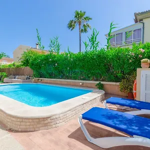 Villa Es Repos, Playa de Muro (Mallorca)
